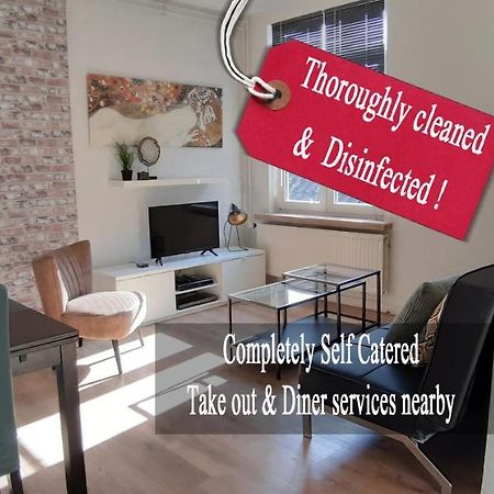 Historic City Centre Apartment 's-Hertogenbosch  Dış mekan fotoğraf