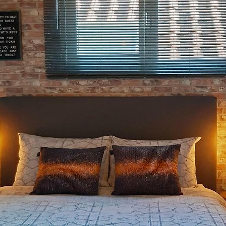 Historic City Centre Apartment 's-Hertogenbosch  Dış mekan fotoğraf