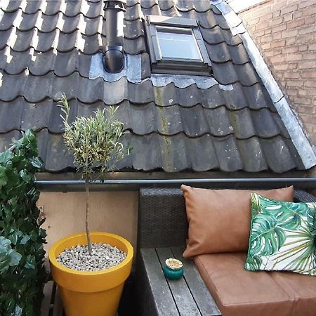 Historic City Centre Apartment 's-Hertogenbosch  Dış mekan fotoğraf