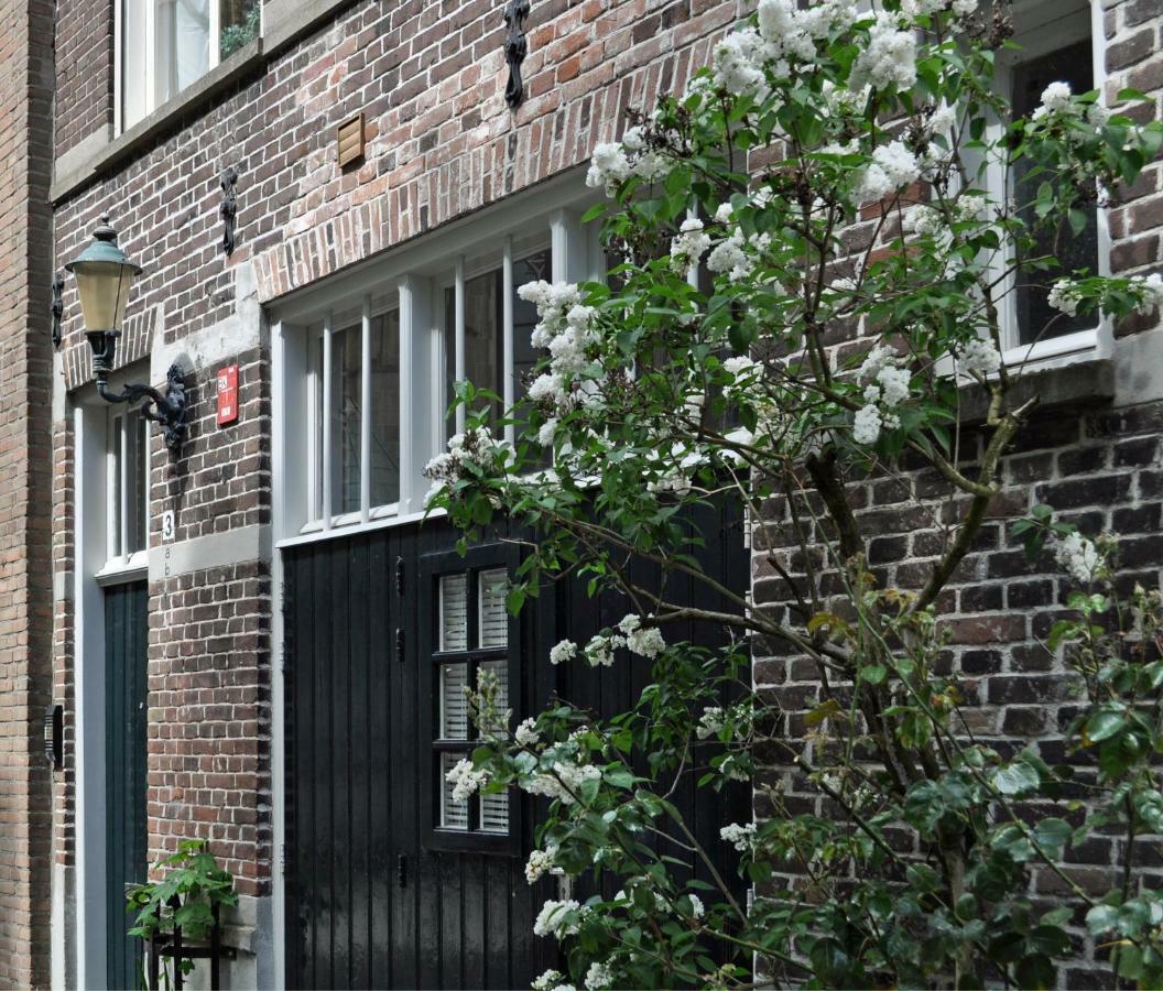 Historic City Centre Apartment 's-Hertogenbosch  Dış mekan fotoğraf