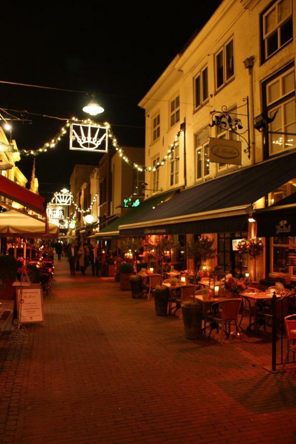 Historic City Centre Apartment 's-Hertogenbosch  Dış mekan fotoğraf