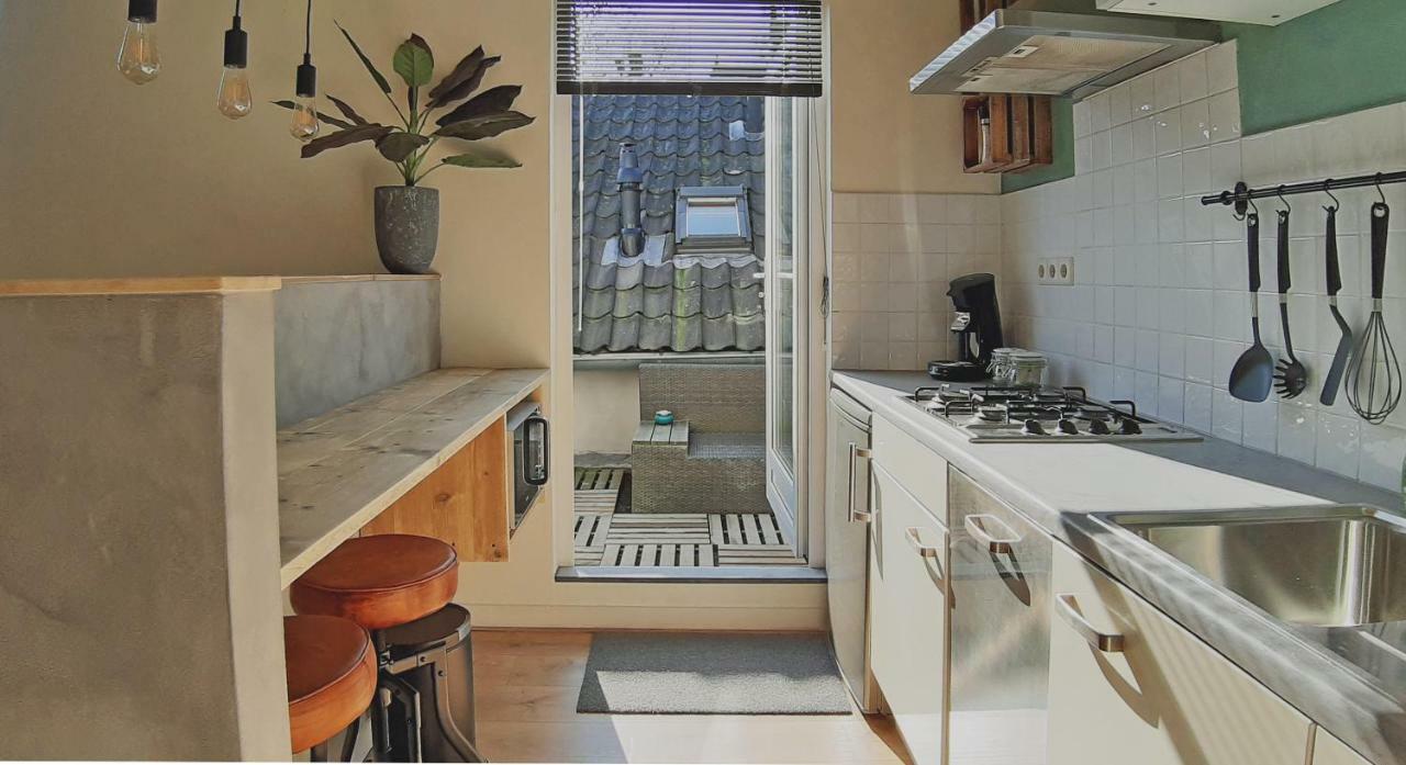 Historic City Centre Apartment 's-Hertogenbosch  Dış mekan fotoğraf