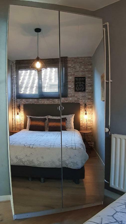 Historic City Centre Apartment 's-Hertogenbosch  Dış mekan fotoğraf