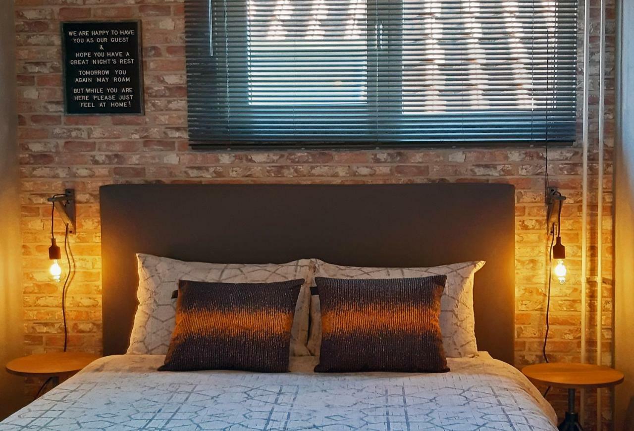 Historic City Centre Apartment 's-Hertogenbosch  Dış mekan fotoğraf