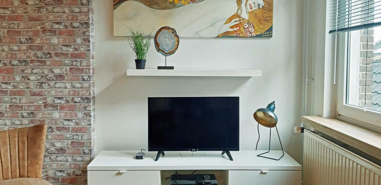 Historic City Centre Apartment 's-Hertogenbosch  Dış mekan fotoğraf