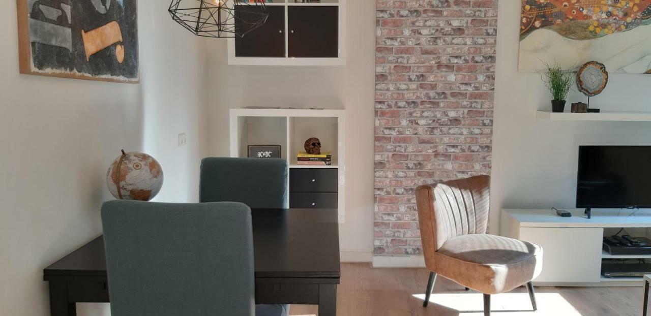 Historic City Centre Apartment 's-Hertogenbosch  Dış mekan fotoğraf
