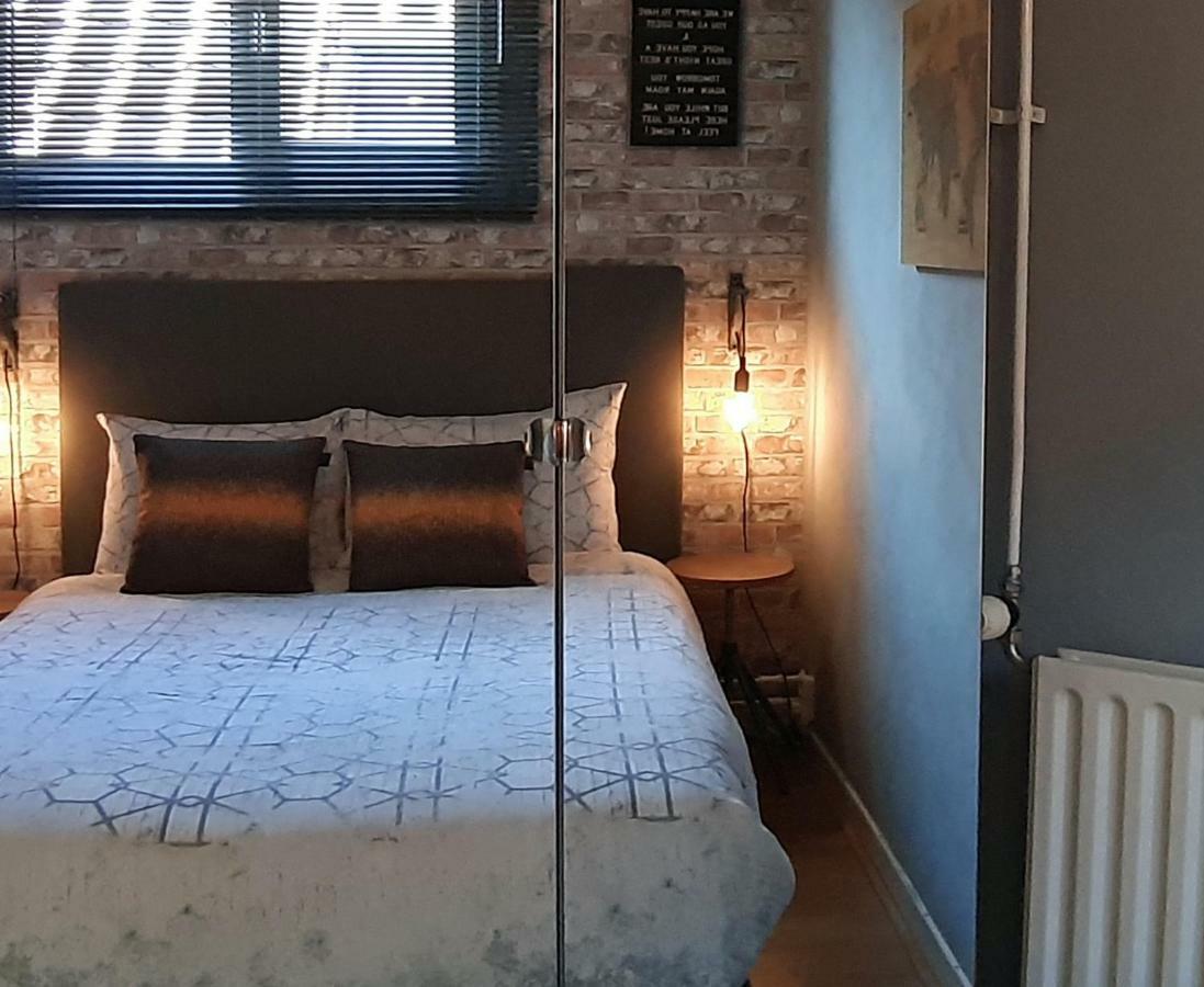 Historic City Centre Apartment 's-Hertogenbosch  Dış mekan fotoğraf