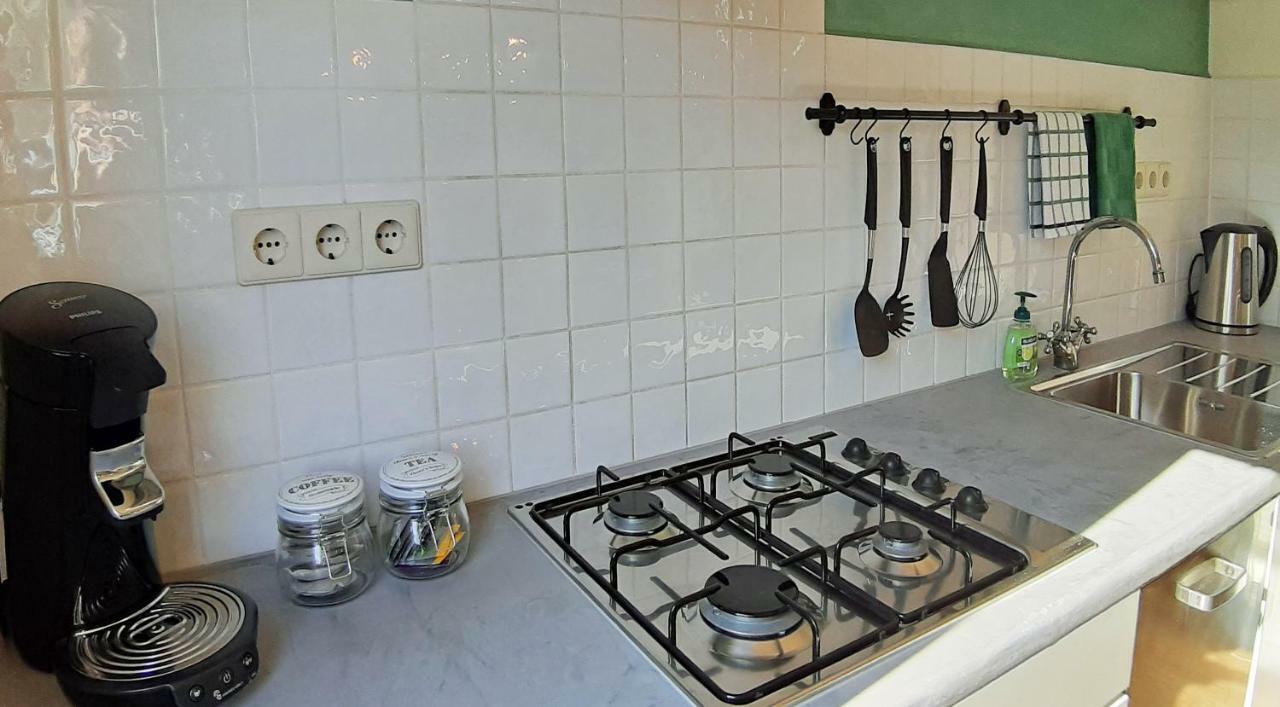 Historic City Centre Apartment 's-Hertogenbosch  Dış mekan fotoğraf